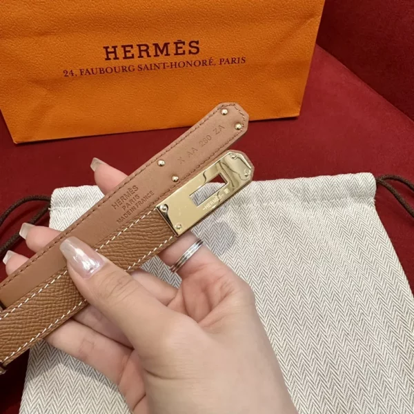 Hermes belt