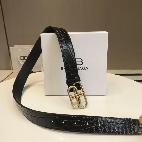 Balenciaga belt