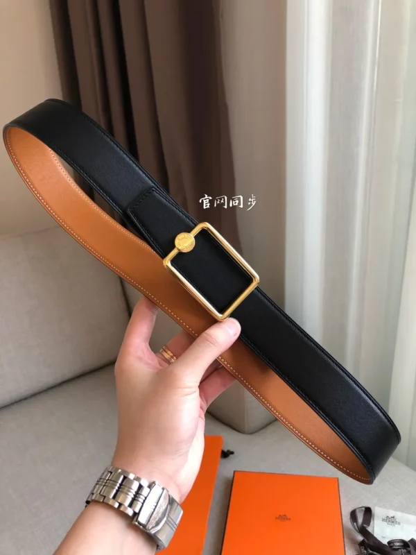 Hermes belt