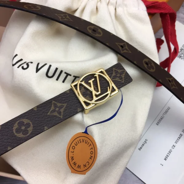 Louis Vuitton belt