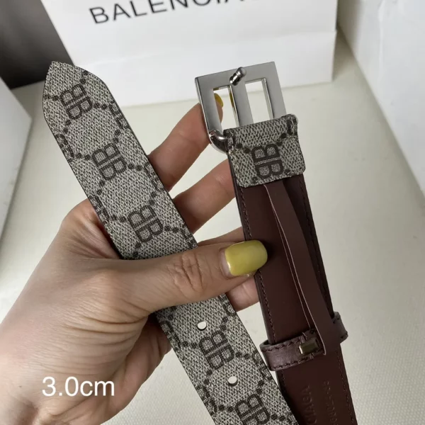 Balenciaga belt