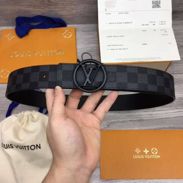 Louis Vuitton belt