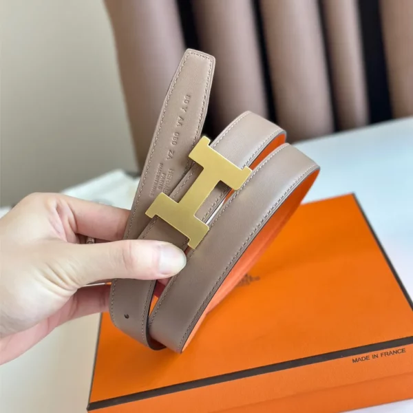 Hermes belt