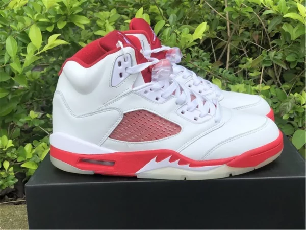 Air Jordan 5 Retro GS Pink Foam - Replica shoes