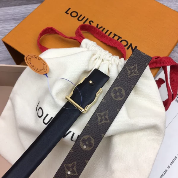 Louis Vuitton belt