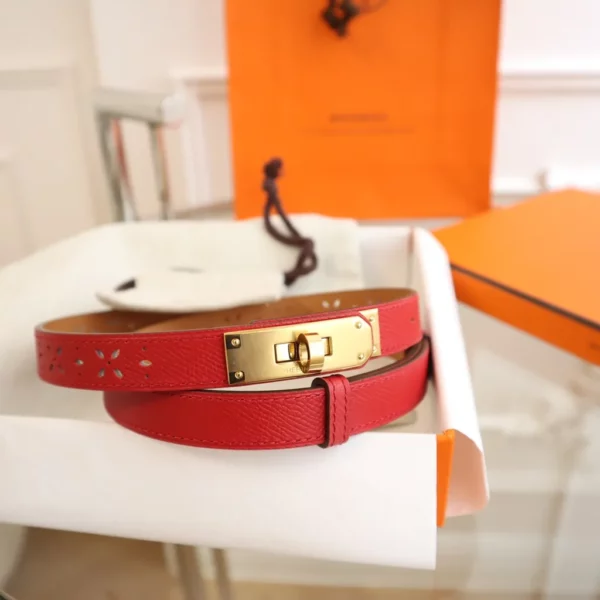 Hermes belt