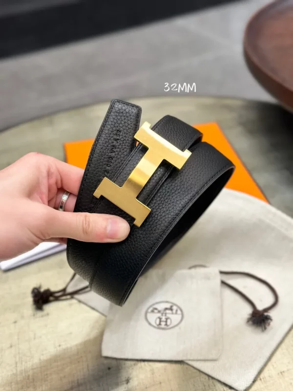 Hermes belt