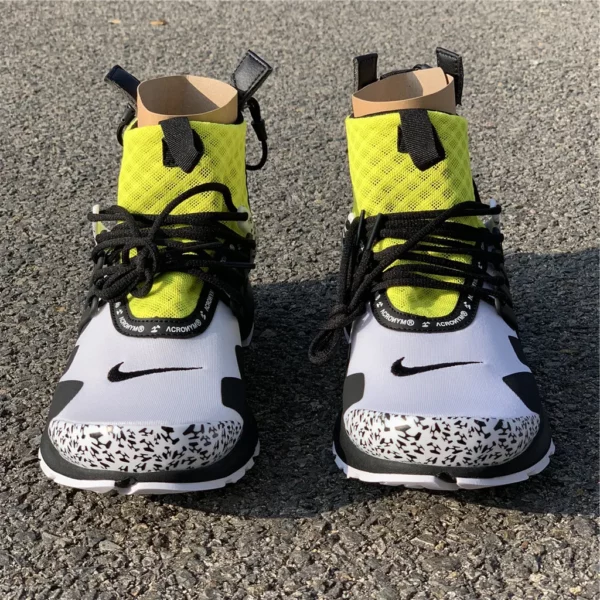 Nike Air Presto Mid x ACRONYM - 2018-11-06 - Replica shoes