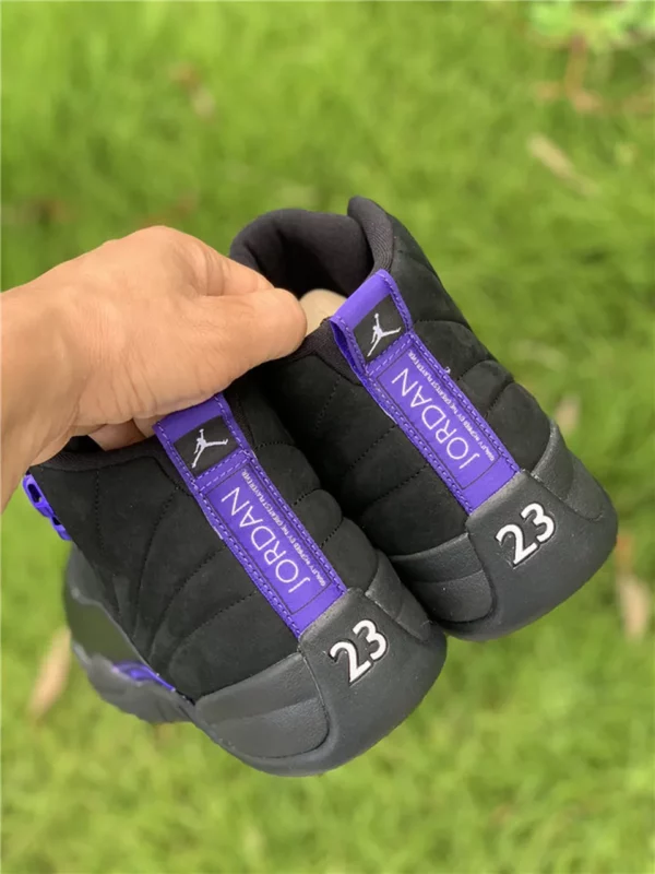 Air Jordan 12 Dark Concord - Replica shoes