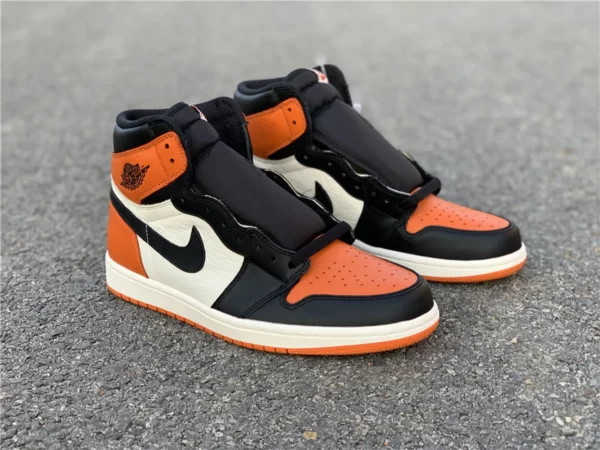 Air Jordan 1 Shattered Backboard AJ1 - 2018-10-08 - Replica shoes