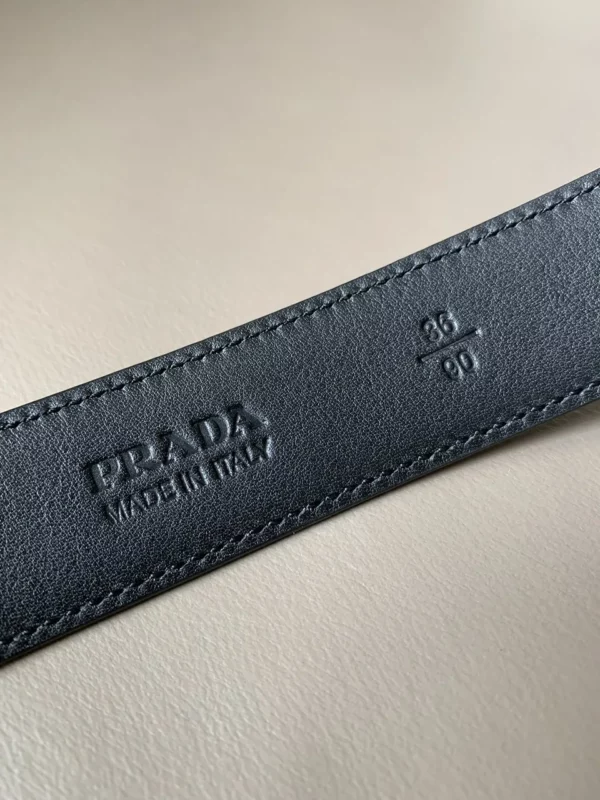 Prada belt