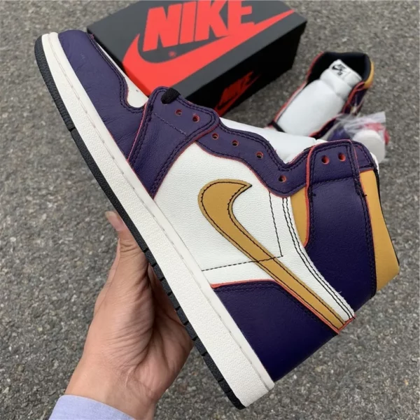 Nike SB x Air Jordan 1 Defiant 1 - 2019-06-06 - Replica shoes