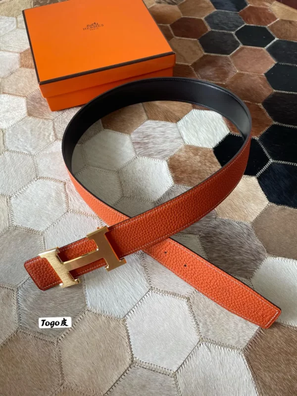 Hermes belt