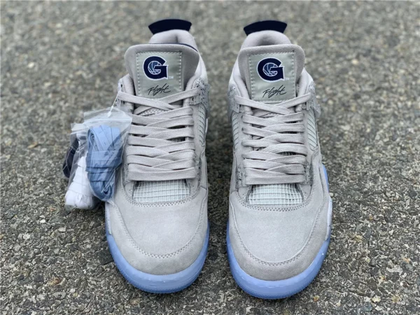 Air Jordan 4Georgetown Hoyas - 2019-05-14 - Replica shoes