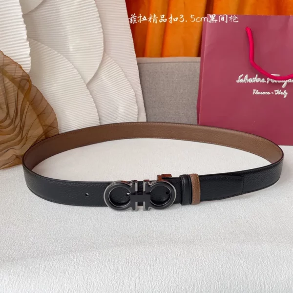 Ferragamo belt