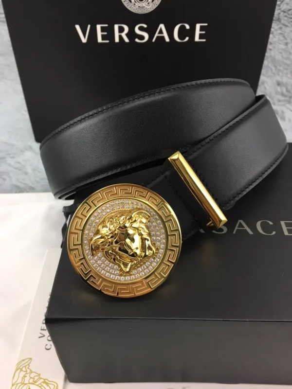 Versace belt