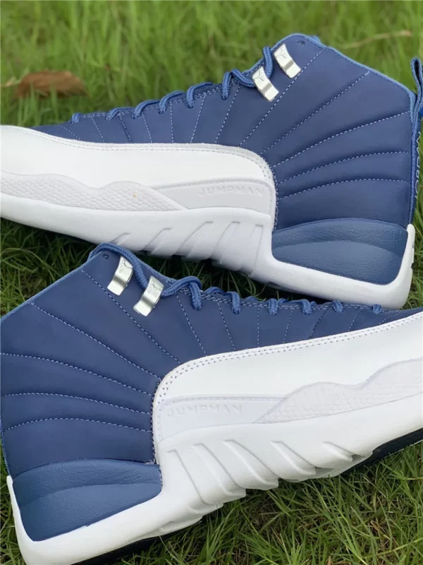 Air Jordan 12 Indigo - Replica shoes