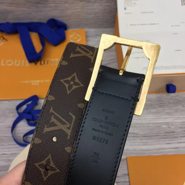 Louis Vuitton belt