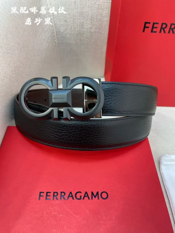 Ferragamo belt