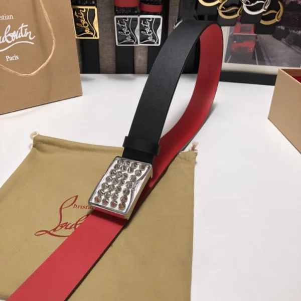 Christian Louboutin belt