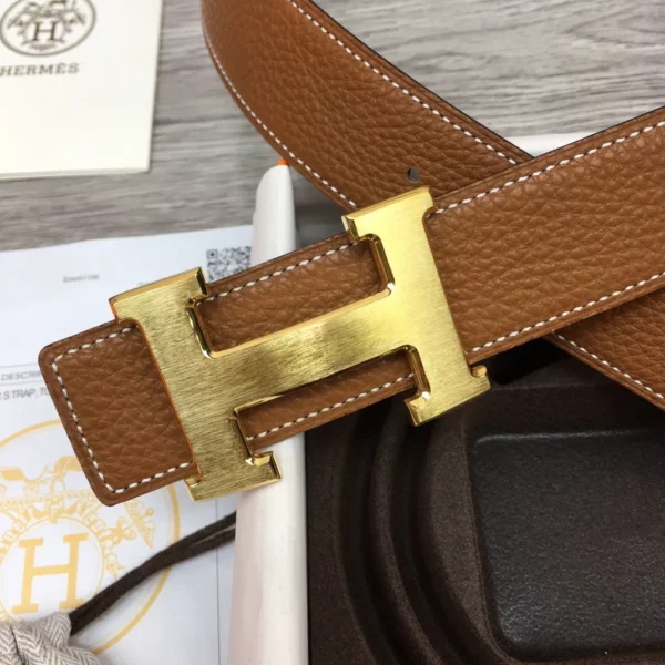 Hermes belt