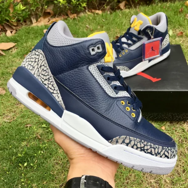 Air Jordan 3 - 2018-05-22 - Replica shoes