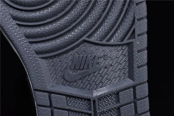 Air Jordan 1 Mid Dark Grey - 2019-03-19 - Replica shoes