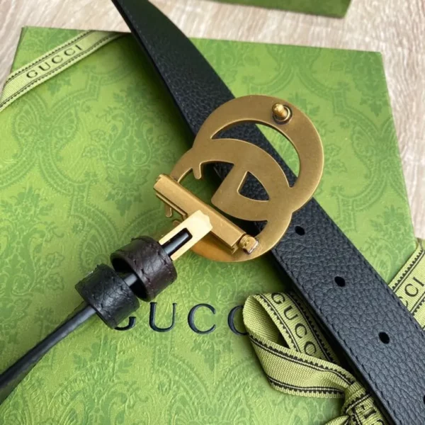 Gucci belt