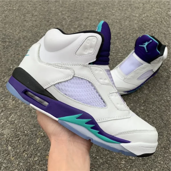 Air Jordan 5 NRG Fresh Prince - 2019-01-04 - Replica shoes