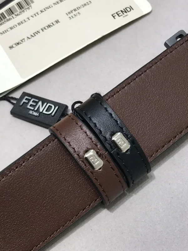 Fendi belt