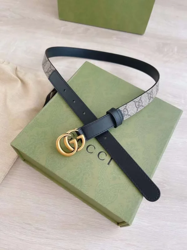 Gucci belt