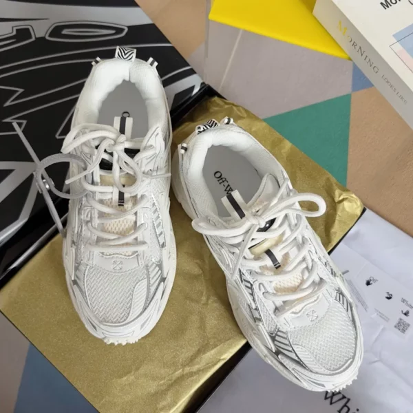 Off White shoes - rep shoes