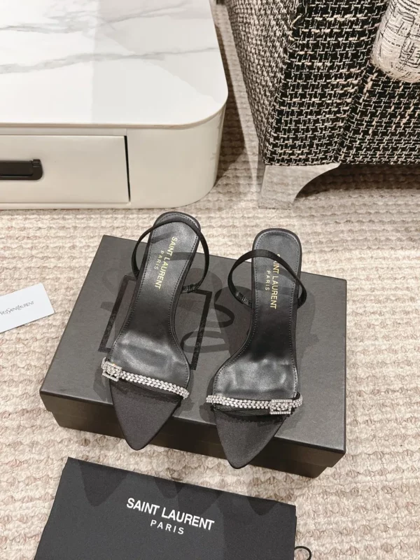 Saint Laurent shoes - rep shoes