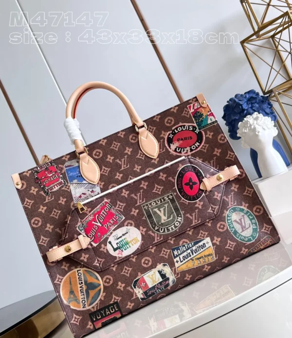 Louis Vuitton bag - louis vuitton replica bags