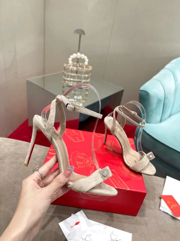 Christian Louboutin shoes - rep shoes