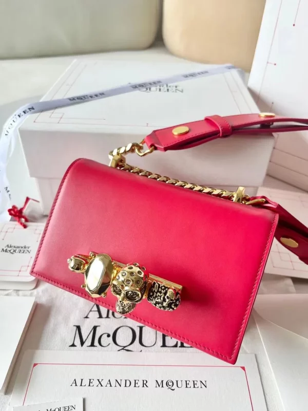 Alexander MCQueen bag - replica bags