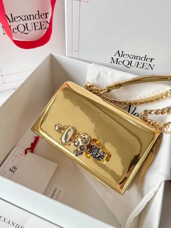 Alexander MCQueen bag - replica bags