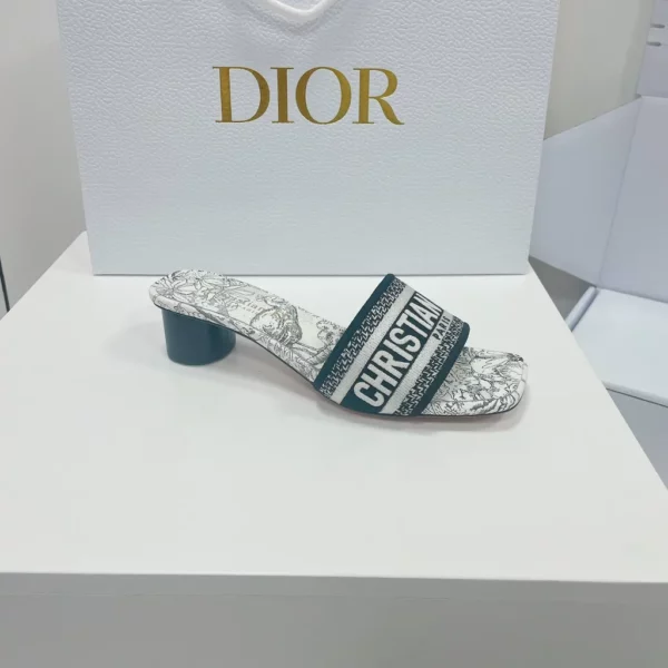 Dior shoes - rep shoes