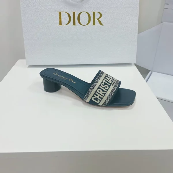 Dior shoes - Replica shoes