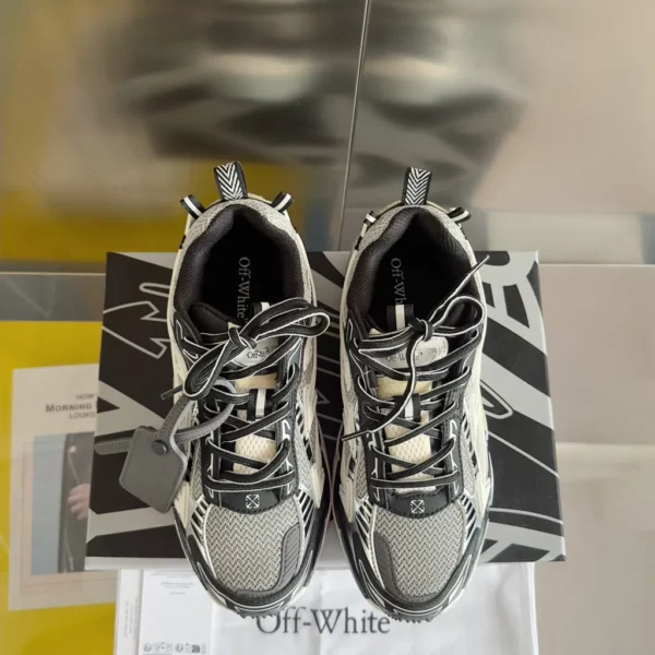 Off White shoes - rep shoes