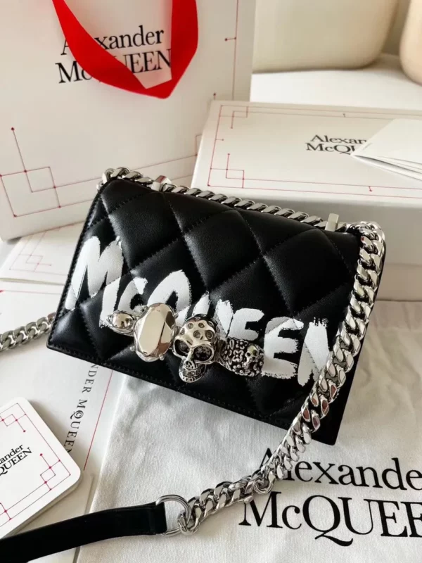 Alexander MCQueen bag - replica bags