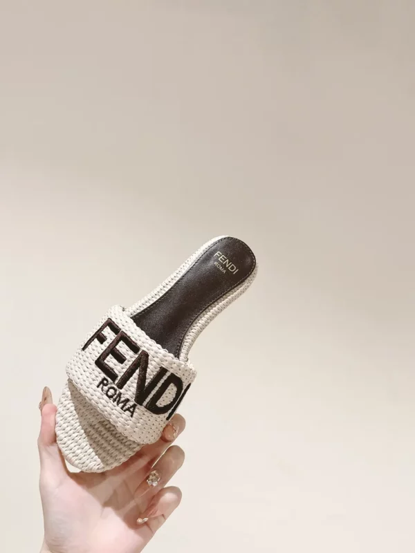 Fendi shoes - Replica shoes