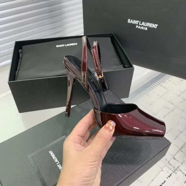 Saint Laurent shoes - rep shoes