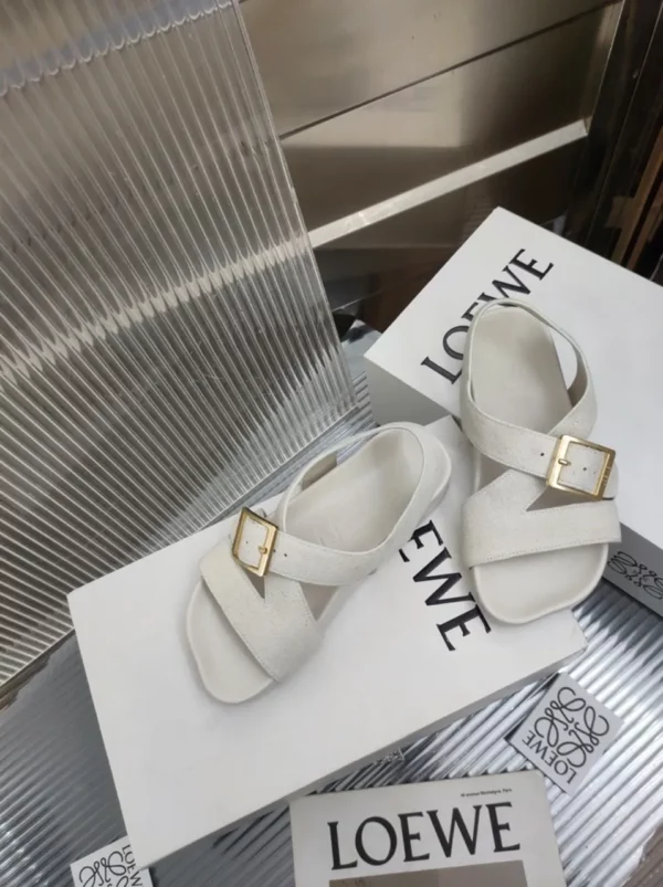 Loewe shoes - rep shoes