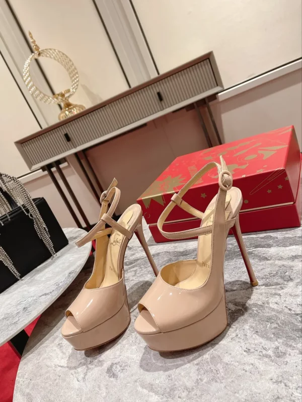 Christian Louboutin shoes - rep shoes