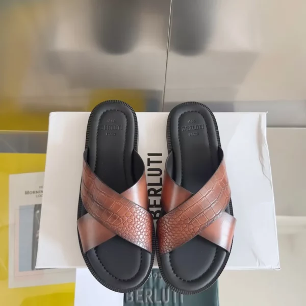 Berluti shoes - rep shoes