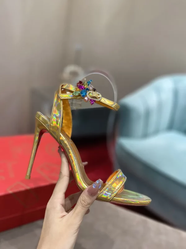 Christian Louboutin shoes - rep shoes