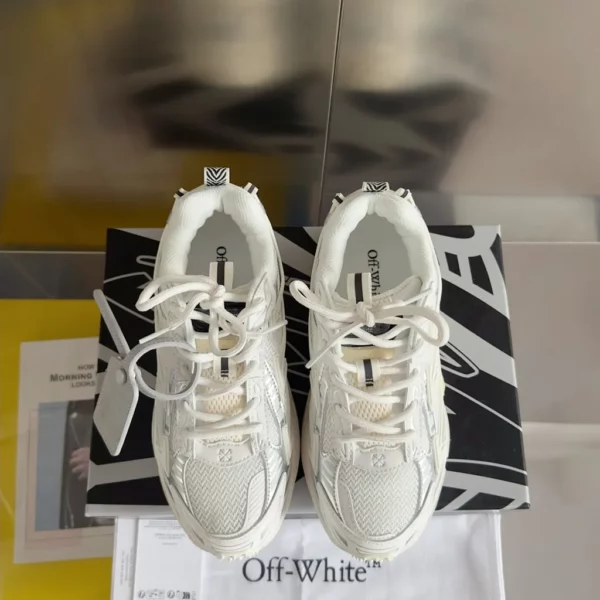 Off White shoes - rep shoes