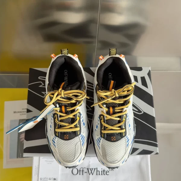 Off White shoes - rep shoes