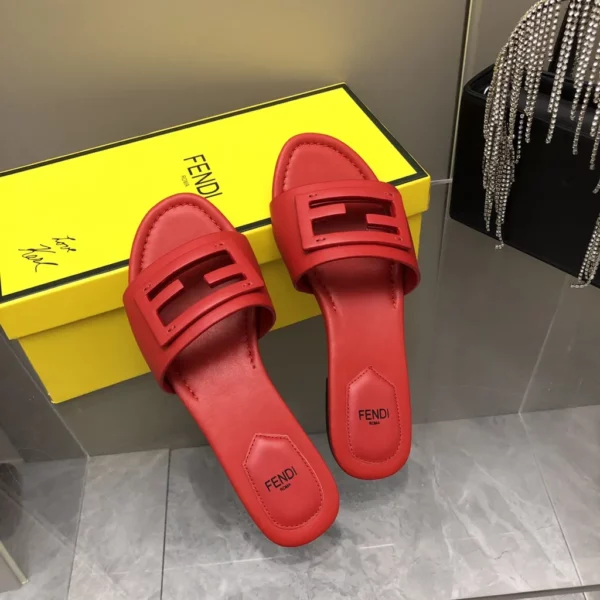 Fendi shoes - Replica shoes